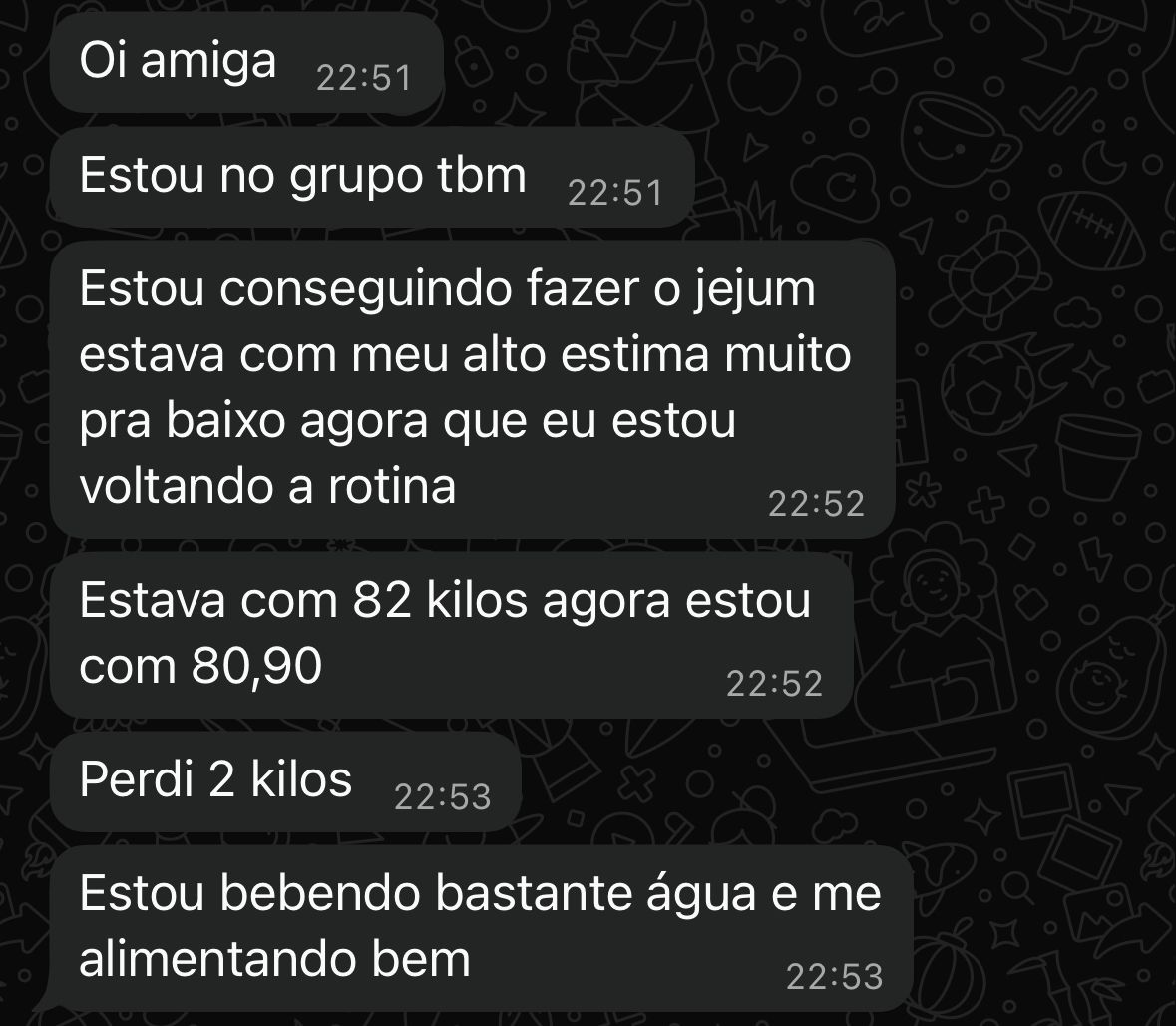 Depoimento Real