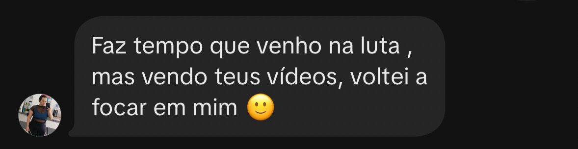 Depoimento Real